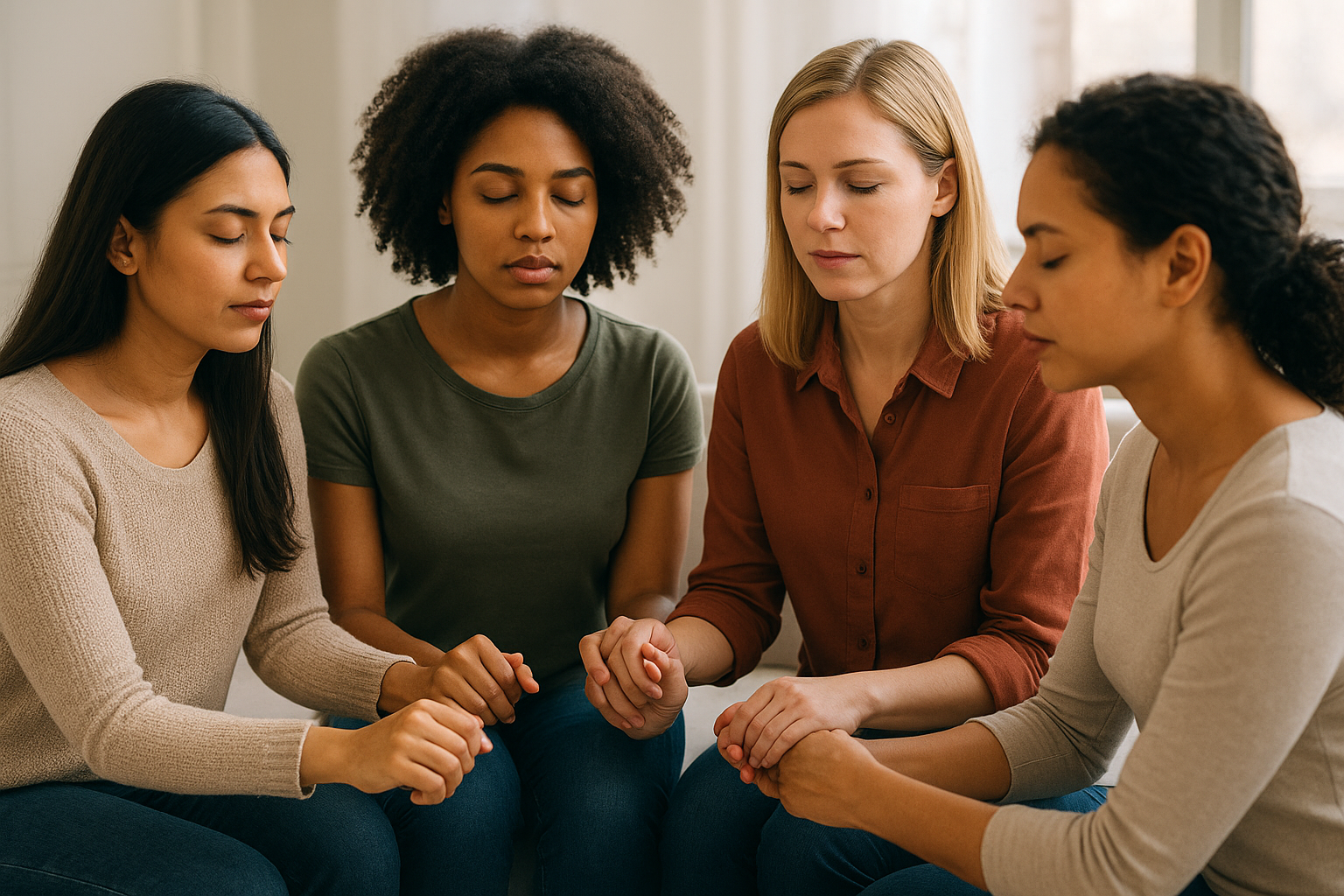 Reunión de Mujeres